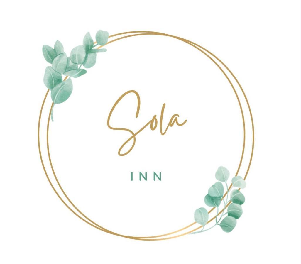 Sola Inn Hurghada Eksteriør billede