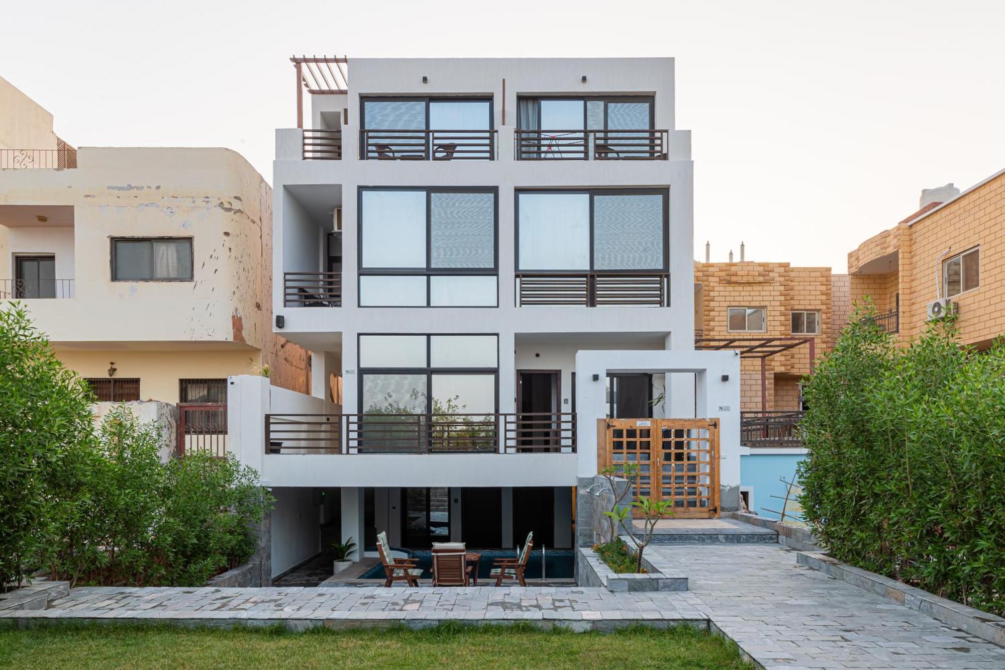 Sola Inn Hurghada Eksteriør billede